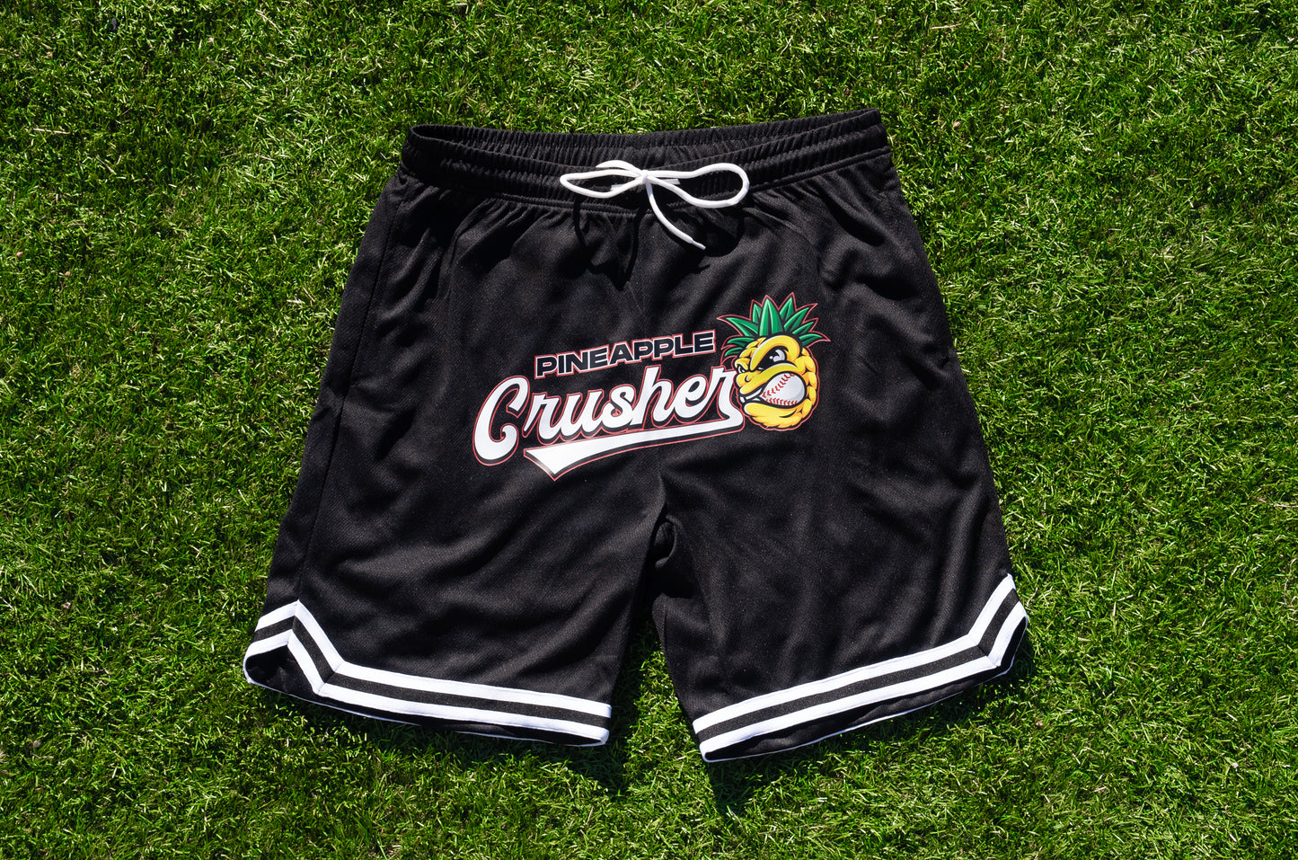 Pineapple Crusher Shorts